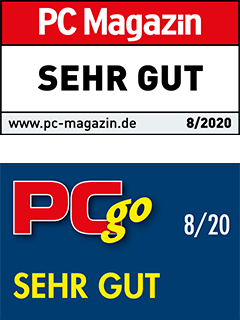 PC Magazin et PCgo