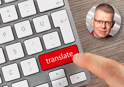 Translating Without Computers is a Thing of the Past