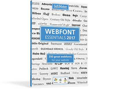 Webfont Essentials