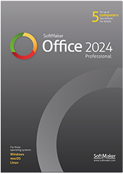 SoftMaker Office Professional 2024