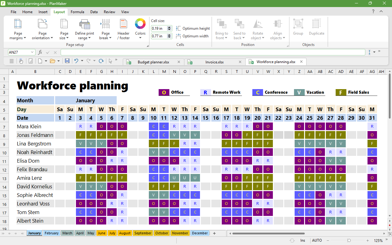 PlanMaker