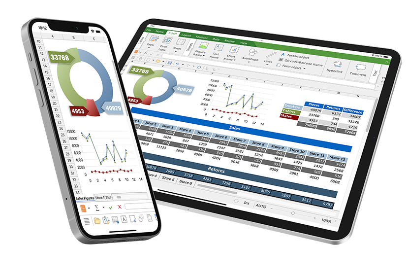 PlanMaker voor iOS en Android