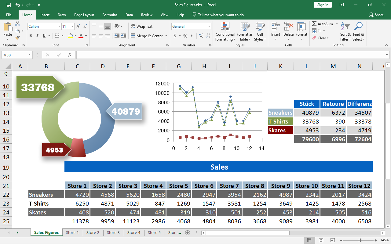 Microsoft Office: Excel