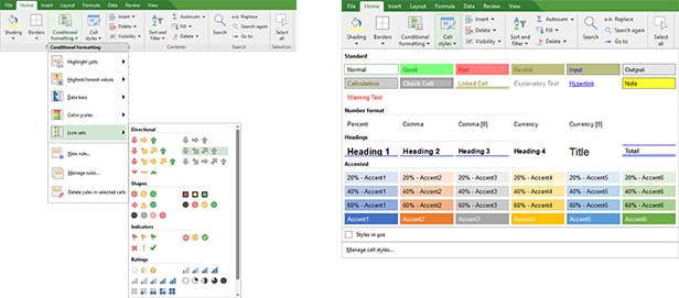 PlanMaker : des feuilles de calcul qui font mouche